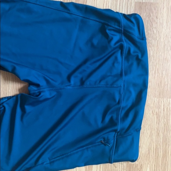 Under armor green leggings - Picture 4 of 6